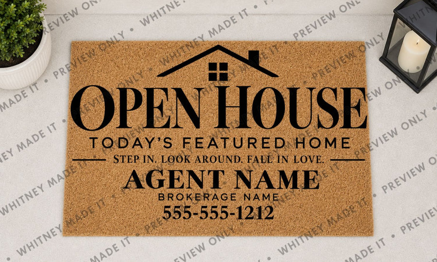 Open House - Today's Featured Home