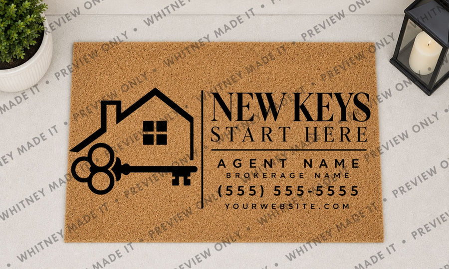 New Keys Start Here