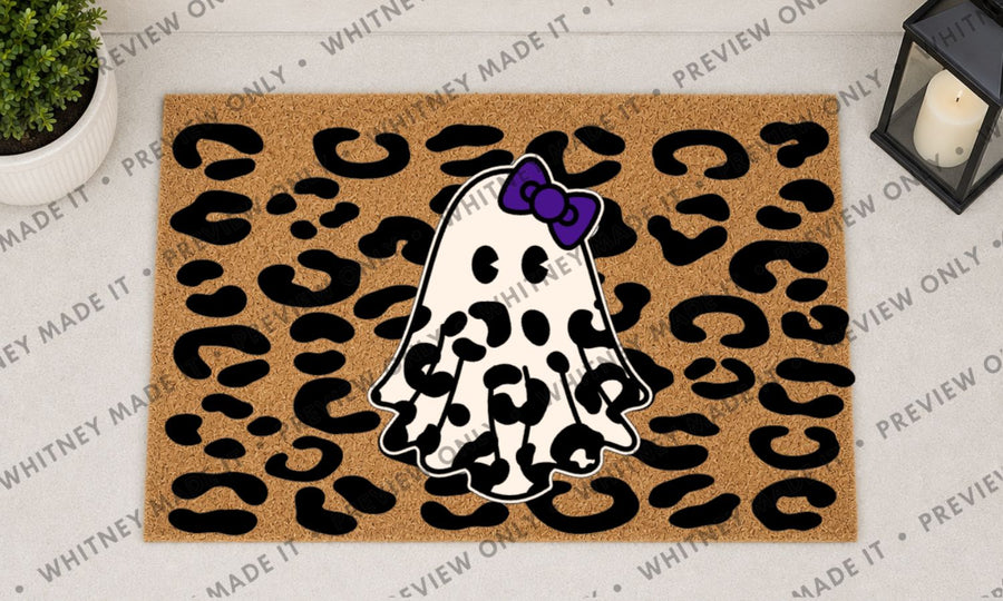 Leopard Ghost