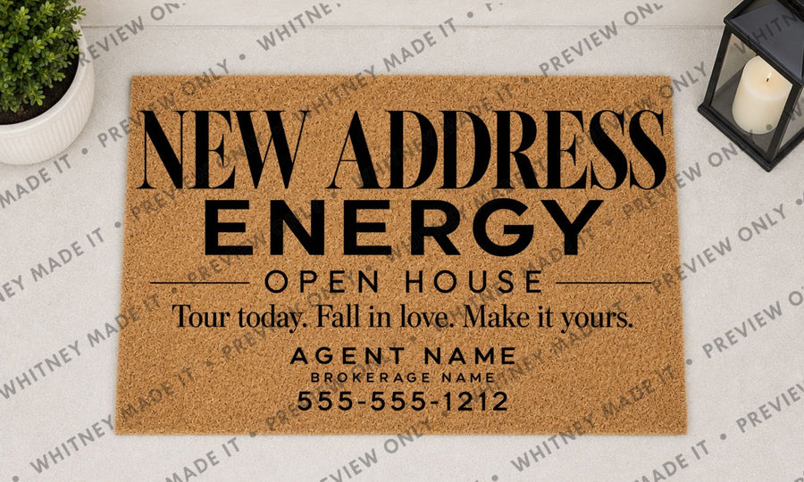 New Address Energy