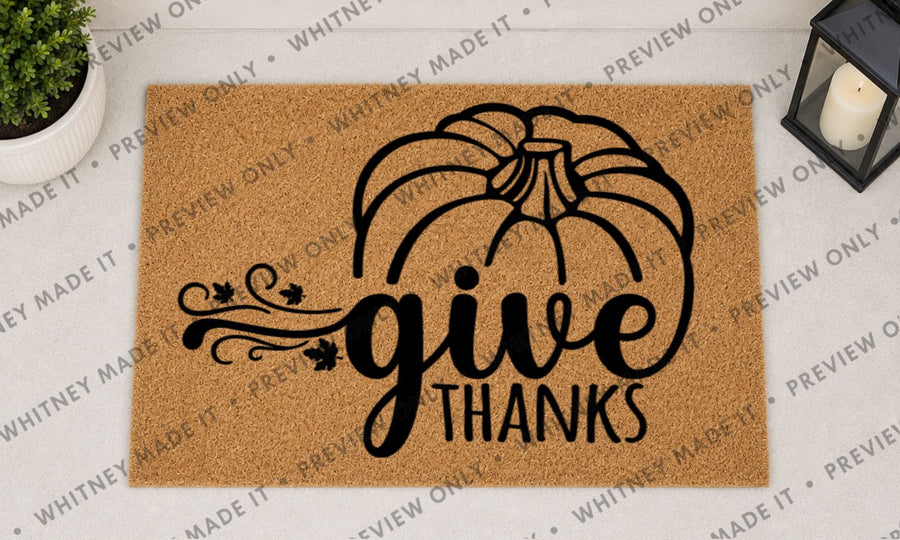 Give Thanks