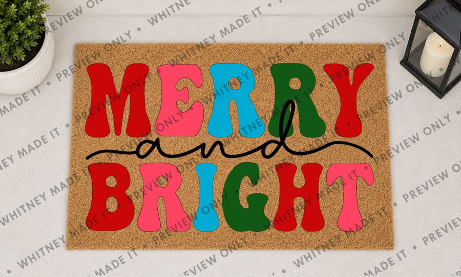 Merry and Bright