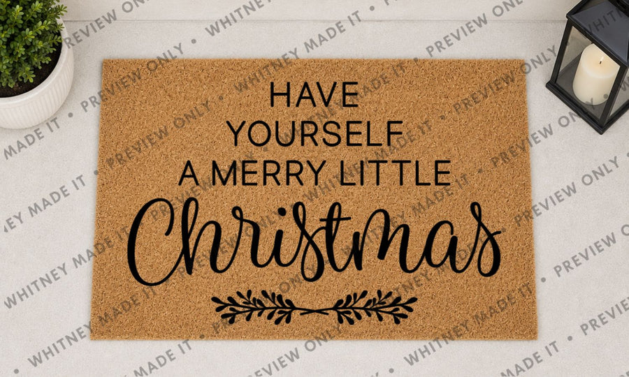 Have Yourself a Merry Little Christmas