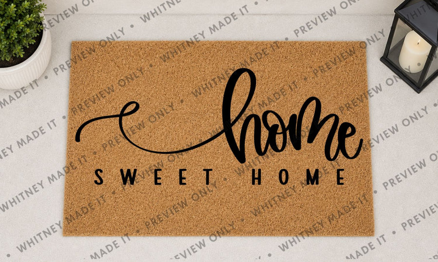 Home Sweet Home