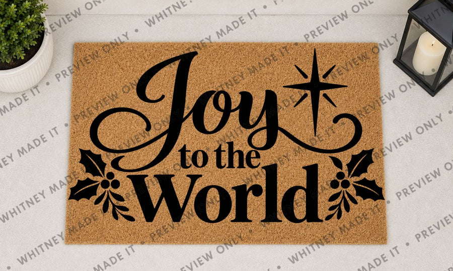 Joy to the World