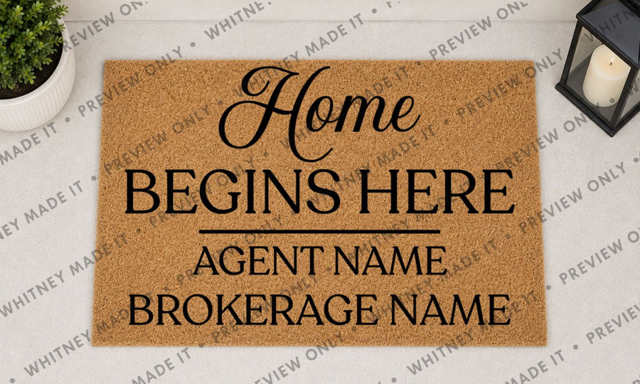 Home Begins Here