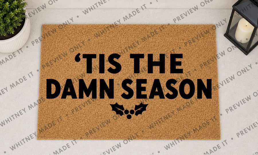 'Tis the Damn Season