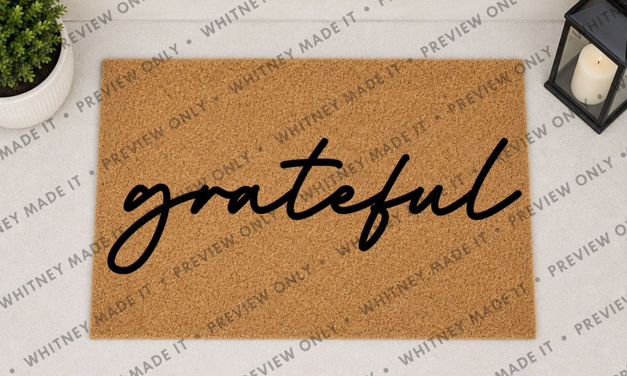 Grateful