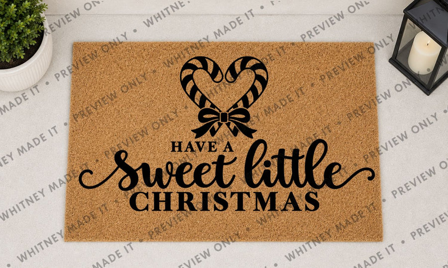 Have a Sweet Little Christmas