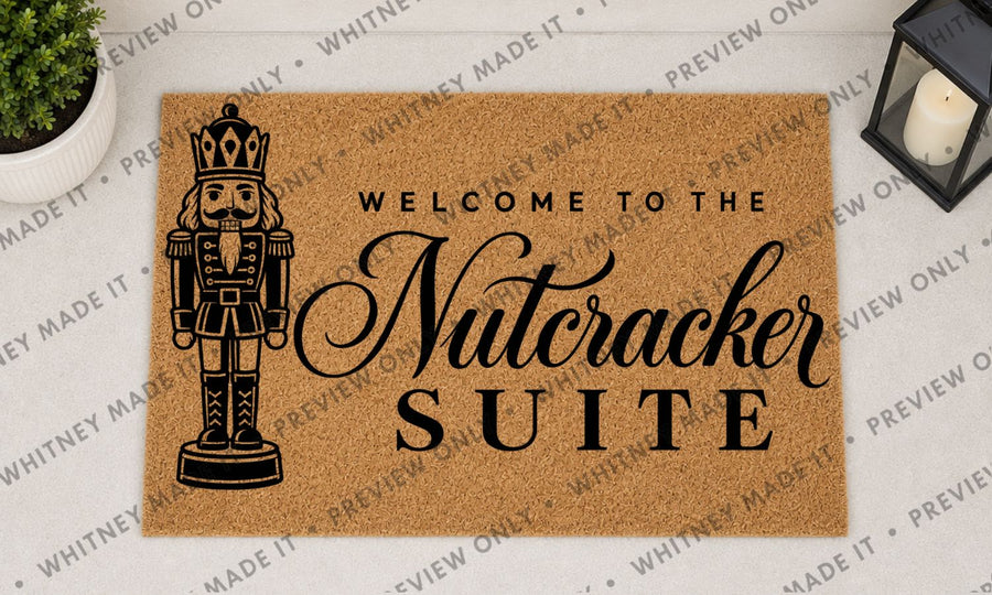 Welcome to the Nutcracker Suite