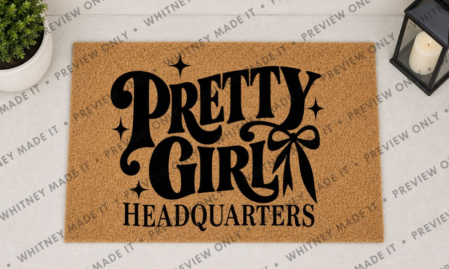 Pretty Girl Headquarters
