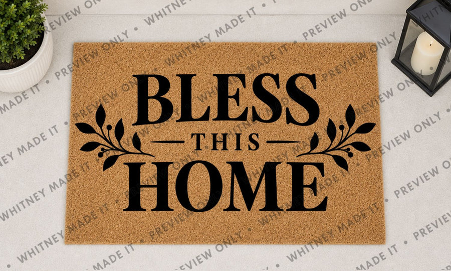 Bless This Home