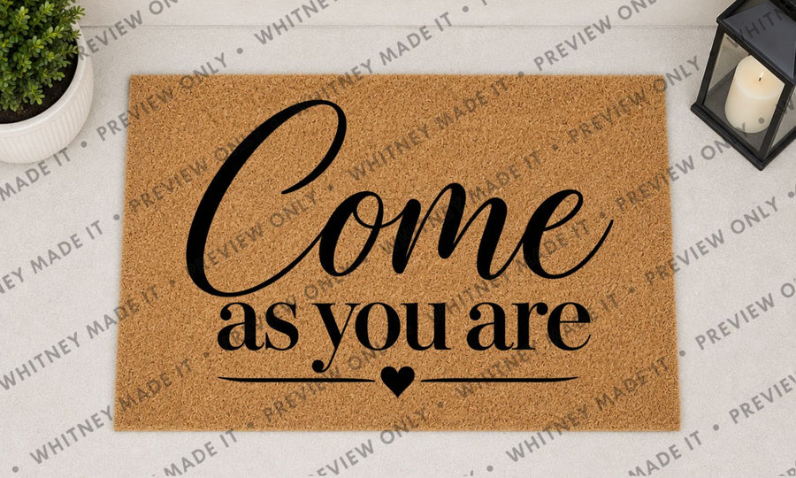Come As You Are
