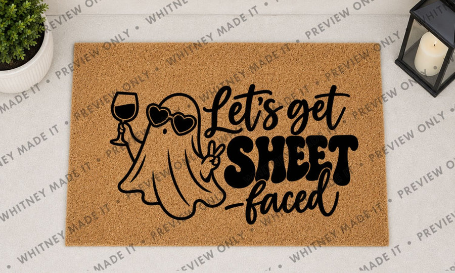 Let's Get Sheet Faced